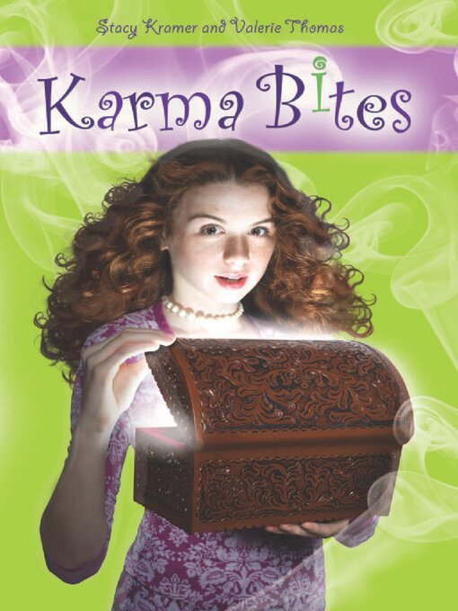 Title details for Karma Bites by Stacy Kramer - Available